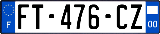 FT-476-CZ