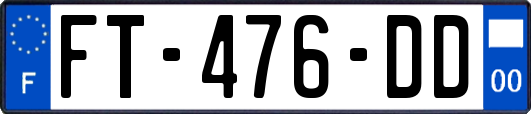 FT-476-DD