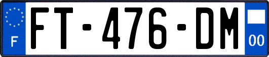 FT-476-DM