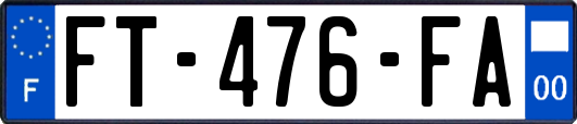 FT-476-FA