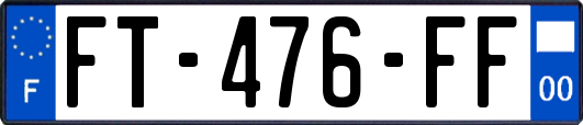 FT-476-FF