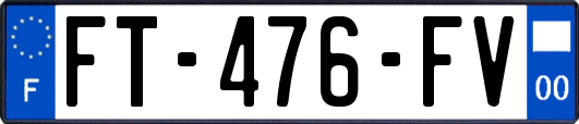 FT-476-FV