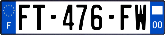 FT-476-FW