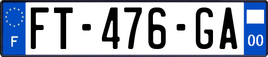 FT-476-GA
