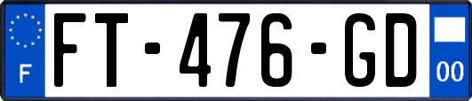 FT-476-GD