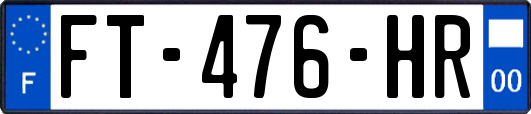 FT-476-HR
