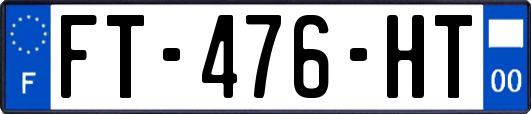 FT-476-HT