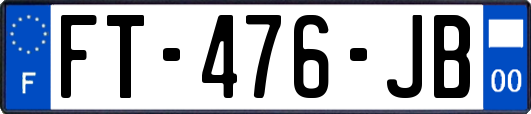 FT-476-JB