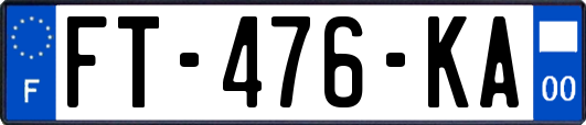 FT-476-KA