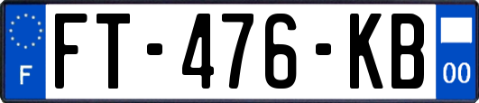 FT-476-KB
