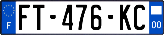 FT-476-KC