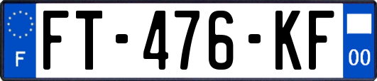 FT-476-KF