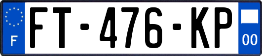 FT-476-KP