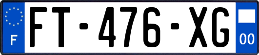 FT-476-XG