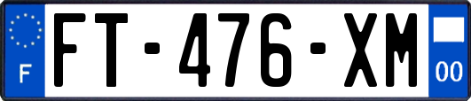 FT-476-XM
