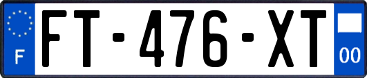 FT-476-XT
