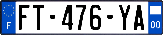 FT-476-YA
