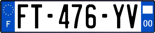 FT-476-YV