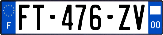 FT-476-ZV