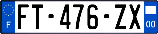 FT-476-ZX