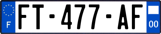 FT-477-AF