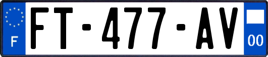 FT-477-AV