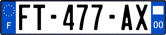 FT-477-AX