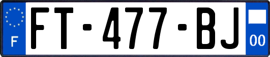 FT-477-BJ