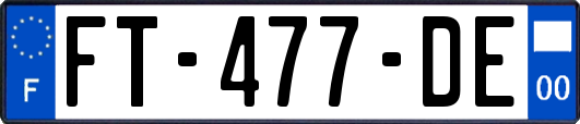 FT-477-DE