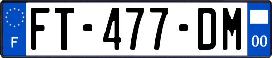 FT-477-DM