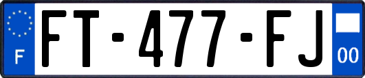 FT-477-FJ