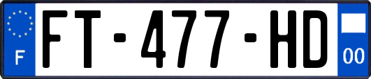 FT-477-HD