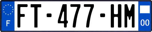 FT-477-HM