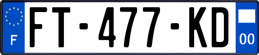 FT-477-KD