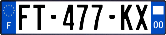 FT-477-KX