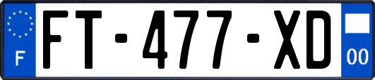 FT-477-XD