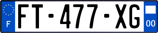 FT-477-XG
