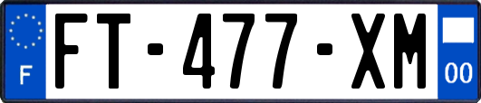 FT-477-XM