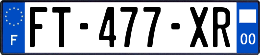 FT-477-XR