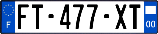 FT-477-XT