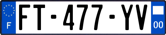 FT-477-YV