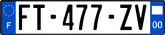 FT-477-ZV