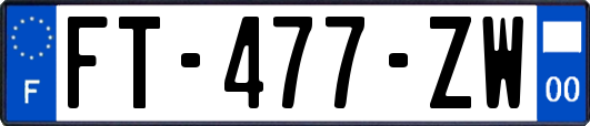 FT-477-ZW