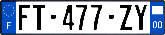 FT-477-ZY