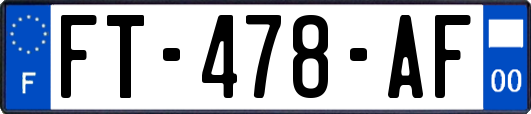 FT-478-AF