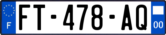 FT-478-AQ