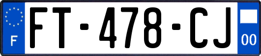 FT-478-CJ