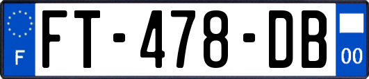 FT-478-DB