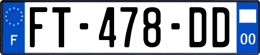 FT-478-DD