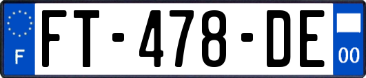 FT-478-DE